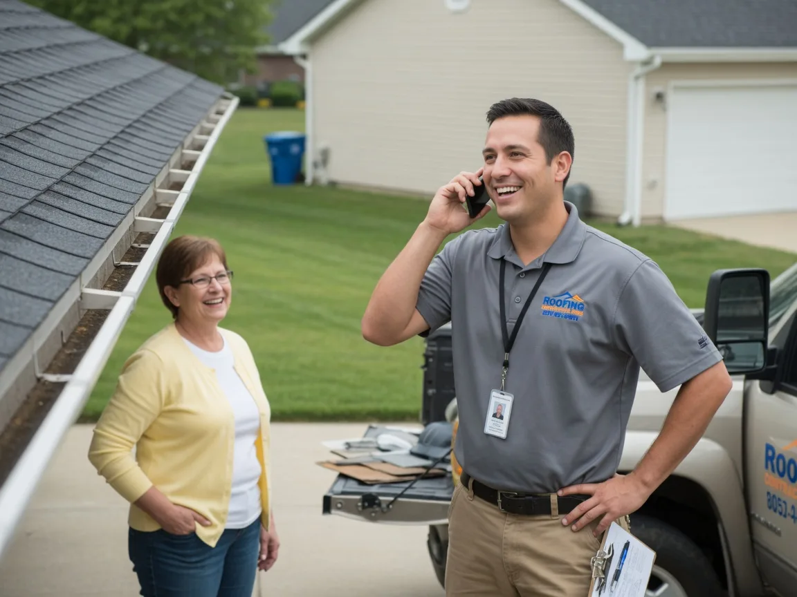 Local Roofing Contractors De Witt, MO FAQs